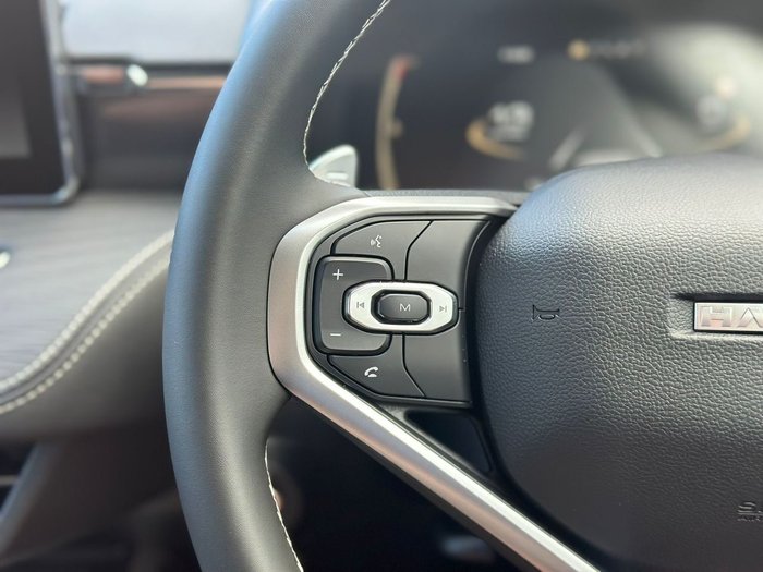 2026 GWM Haval Jolion Lux