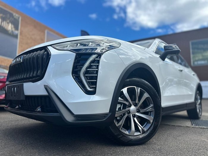 2026 GWM Haval Jolion Lux