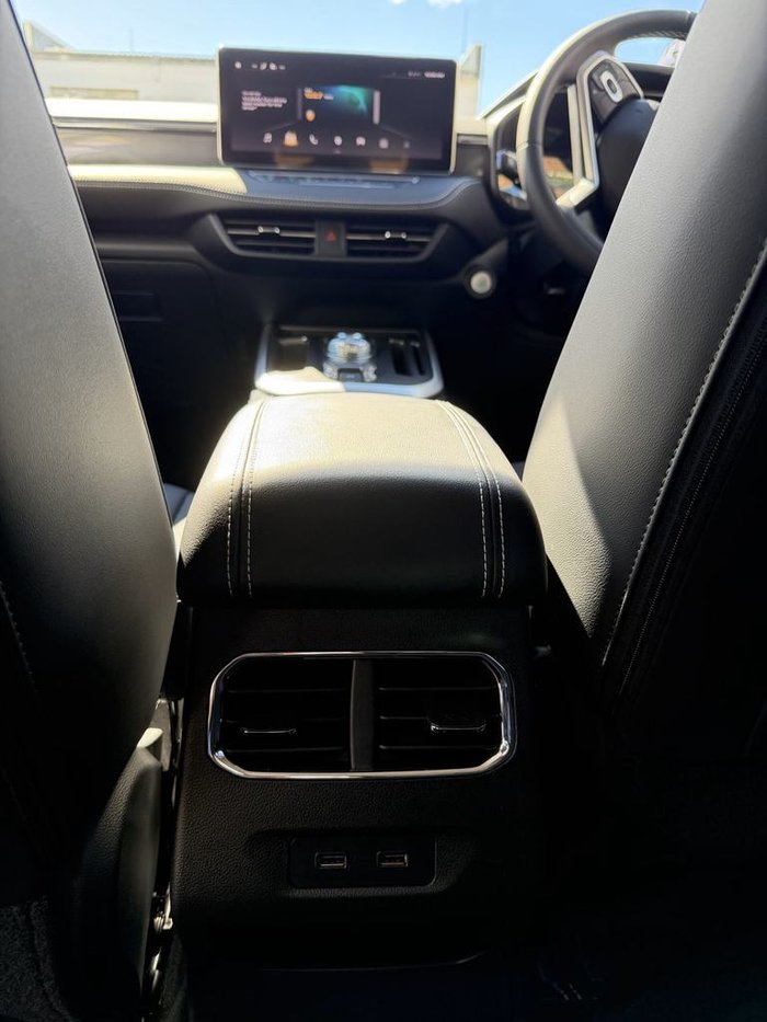 2025 GWM Haval Jolion Lux Hybrid