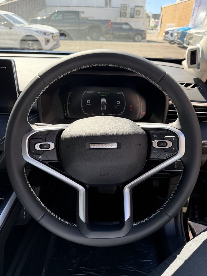 2025 GWM Haval Jolion Lux Hybrid