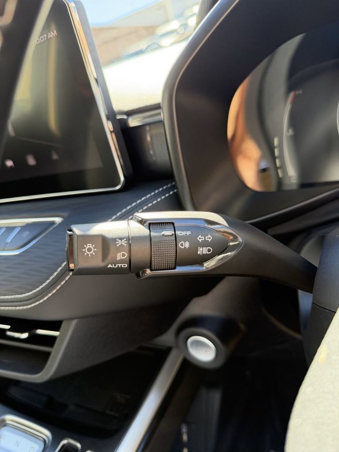 2025 GWM Haval Jolion Lux Hybrid