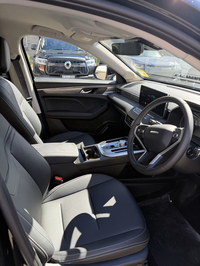 2025 GWM Haval Jolion Lux Hybrid
