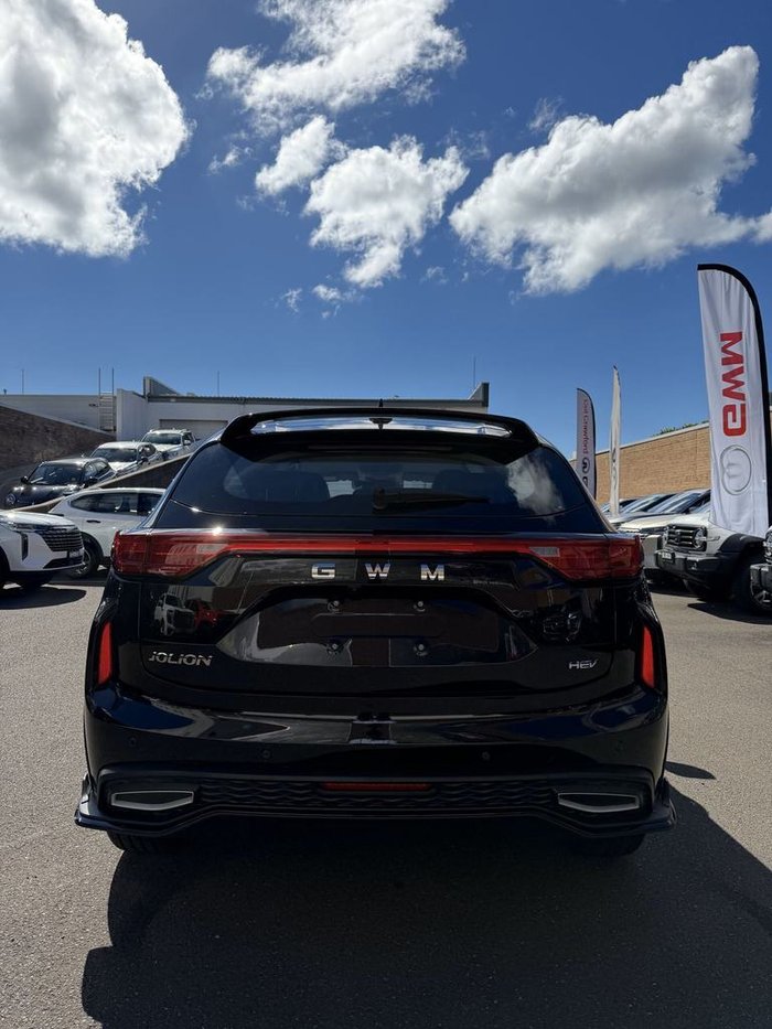 2025 GWM Haval Jolion Lux Hybrid