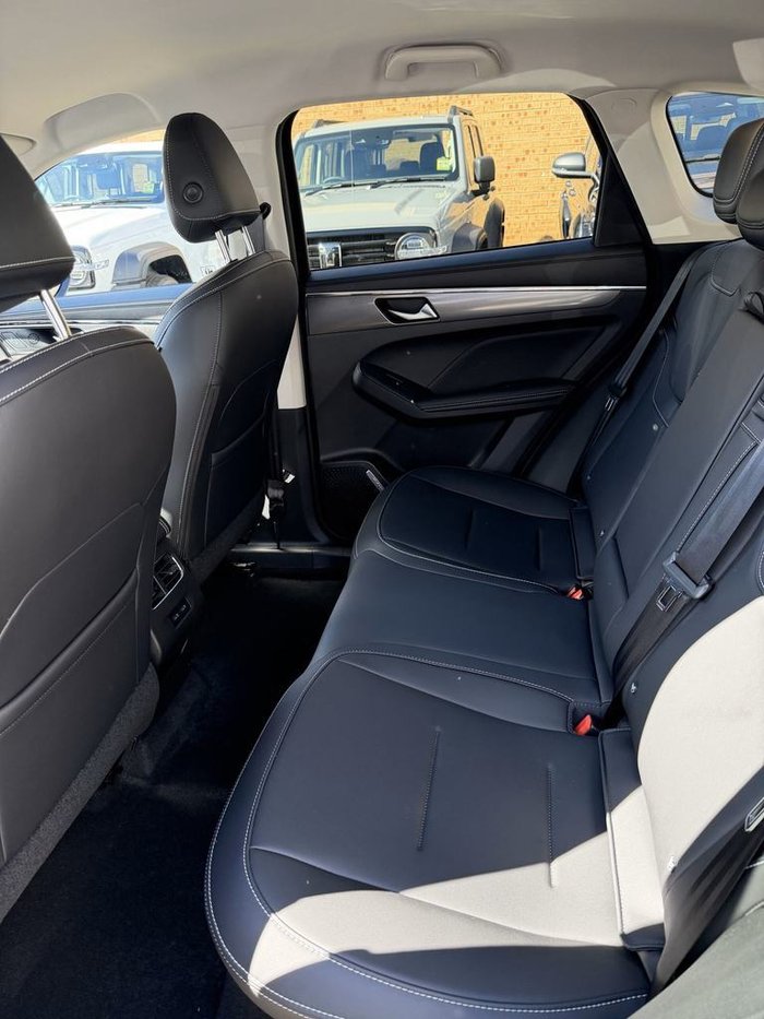 2025 GWM Haval Jolion Lux Hybrid