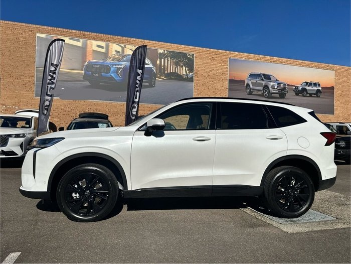 2026 GWM Haval H6 Ultra