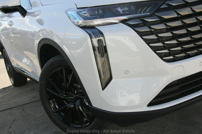 2026 GWM Haval H6 Ultra