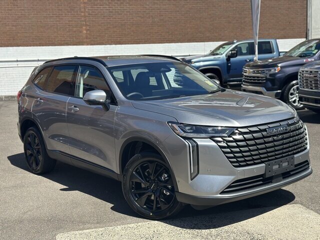 2026 GWM Haval H6