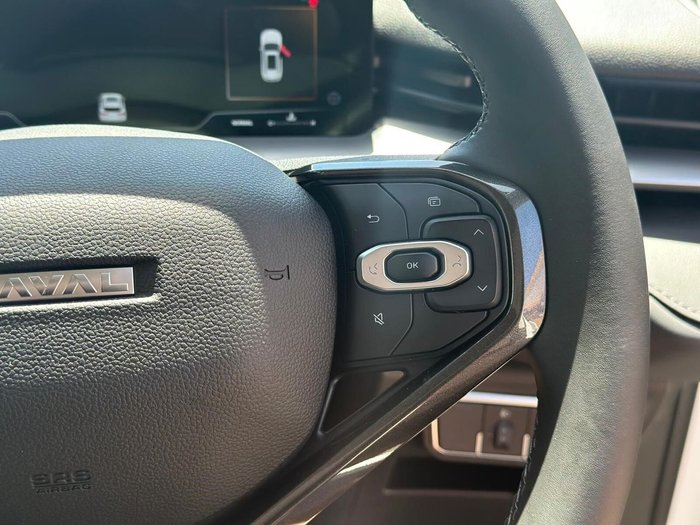 2026 GWM Haval H6 Lux