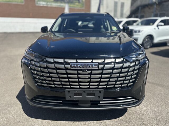 2026 GWM Haval H6 Lux