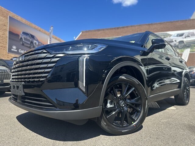 2026 GWM Haval H6 Lux