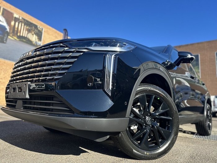 2026 GWM Haval H6 Ultra