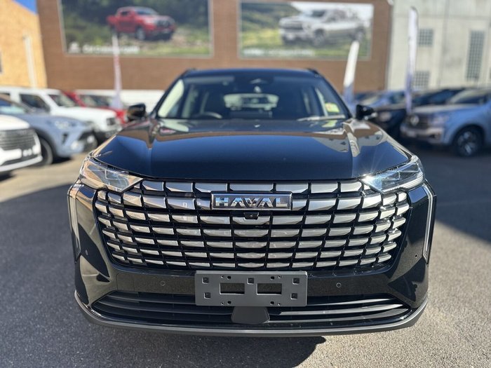 2026 GWM Haval H6 Ultra