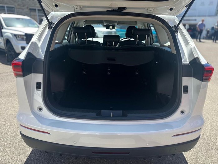 2026 GWM Haval H6 Lux