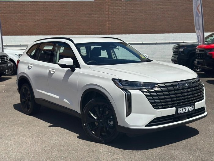 2026 GWM Haval H6 Lux