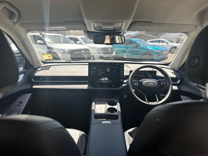 2026 GWM Haval H6 Lux