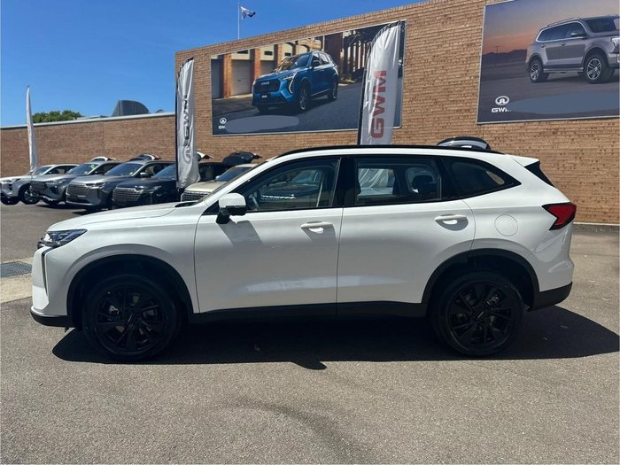 2026 GWM Haval H6 Lux