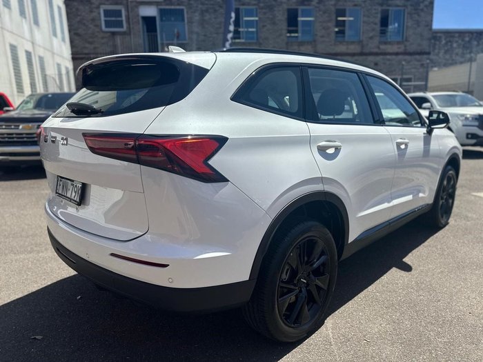 2026 GWM Haval H6 Lux