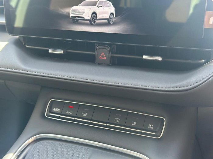 2026 GWM Haval H6 Lux