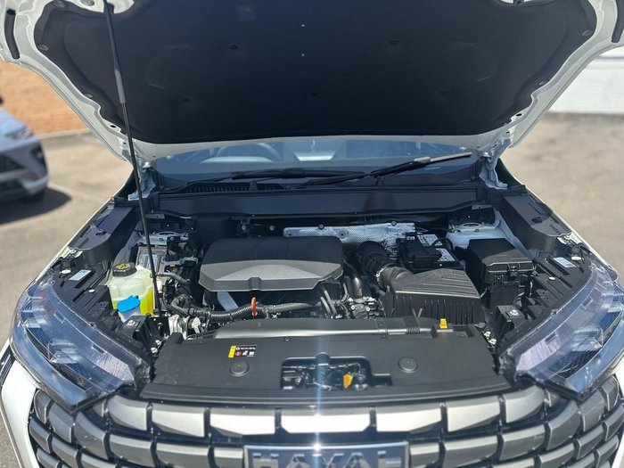 2026 GWM Haval H6 Lux