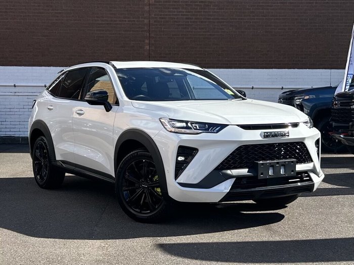 2025 GWM Haval H6GT
