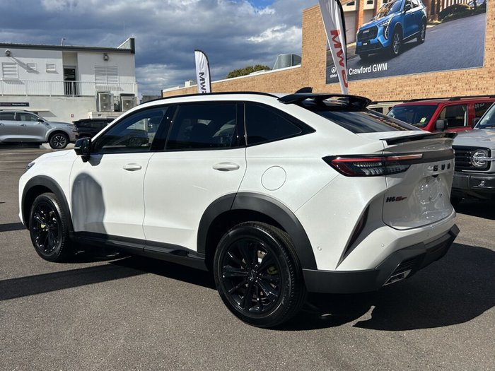 2025 GWM Haval H6GT Ultra PHEV