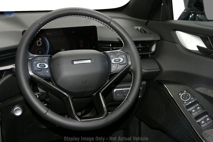 2025 GWM Haval H6GT Ultra PHEV