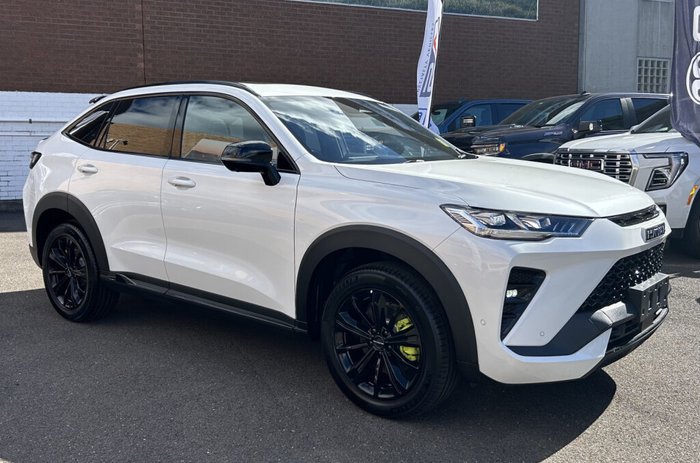 2025 GWM Haval H6GT Ultra PHEV