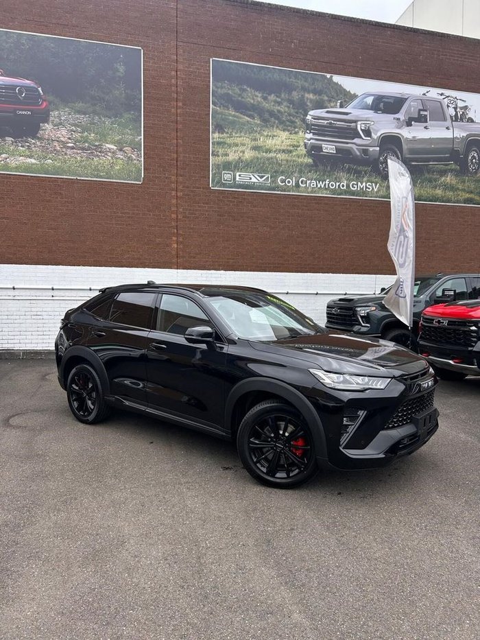 2025 GWM Haval H6GT Ultra PHEV