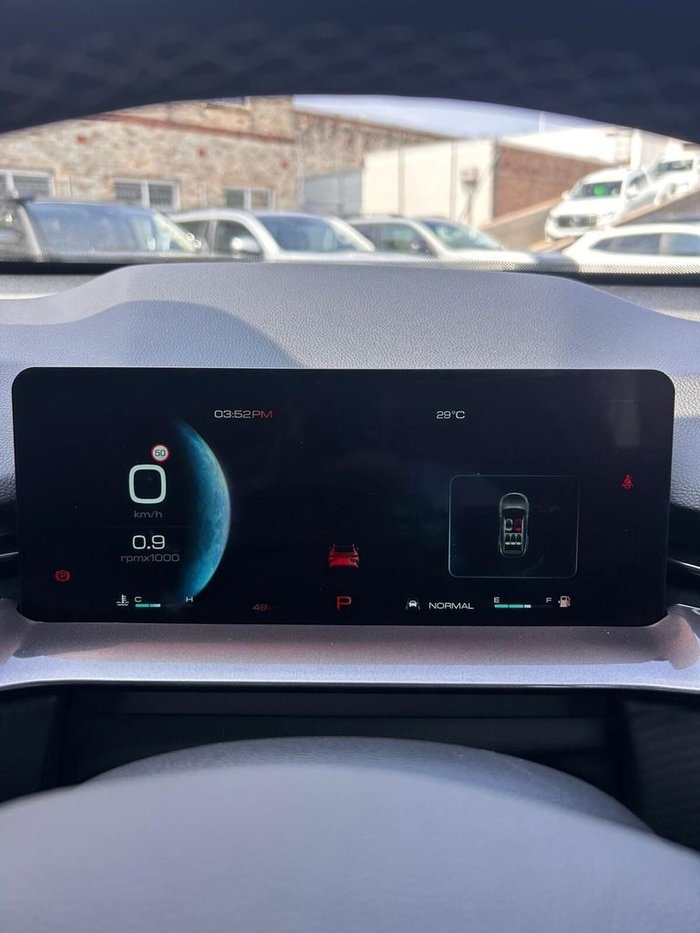 2025 GWM Haval H6GT Ultra PHEV