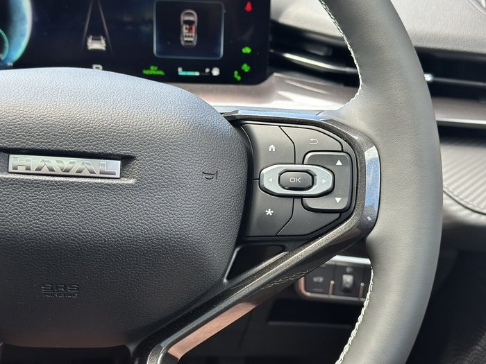 2025 GWM Haval H6GT Ultra PHEV