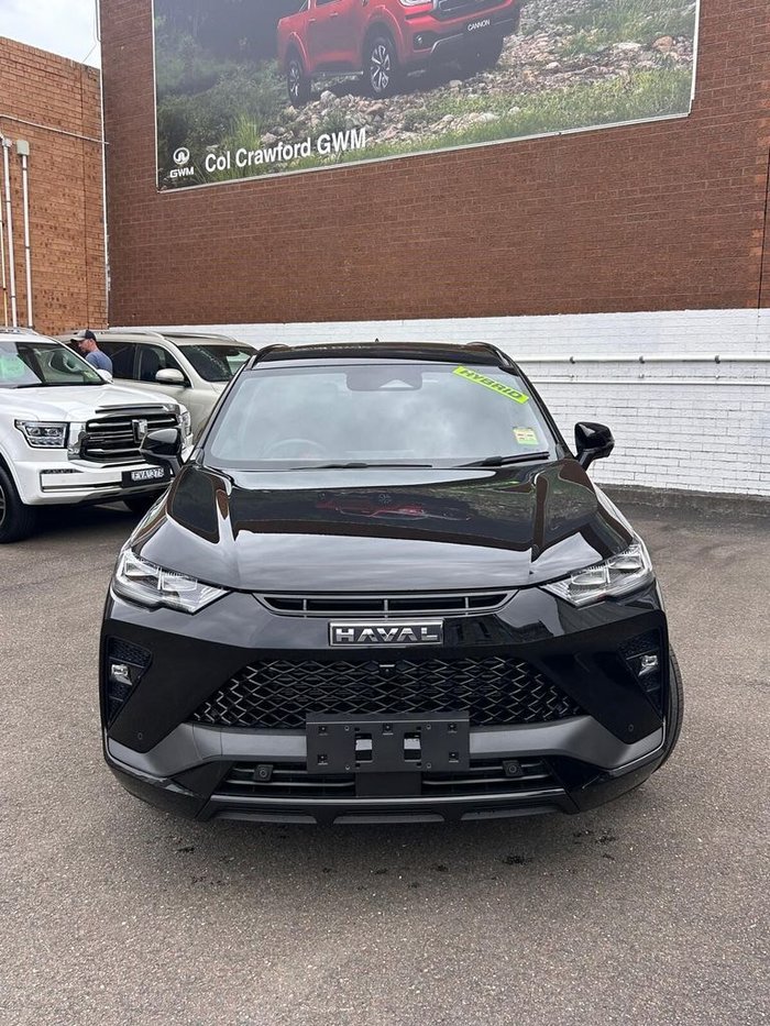 2025 GWM Haval H6GT Ultra PHEV