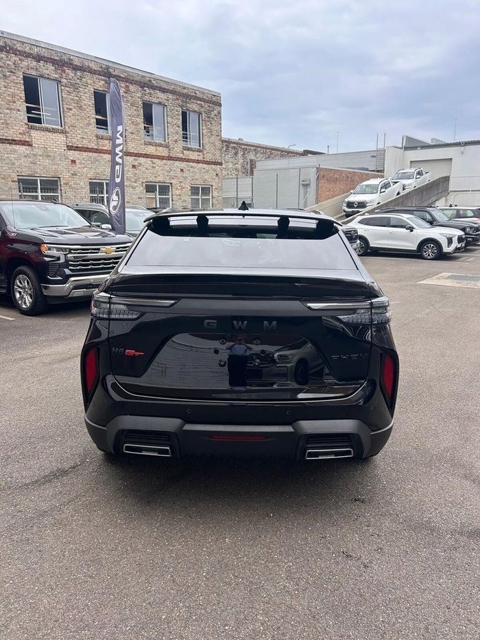 2025 GWM Haval H6GT Ultra PHEV