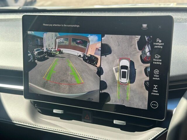 2026 GWM Haval H6 Ultra