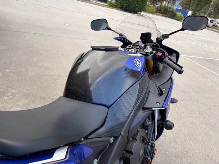 2012 Yamaha YZF-R1