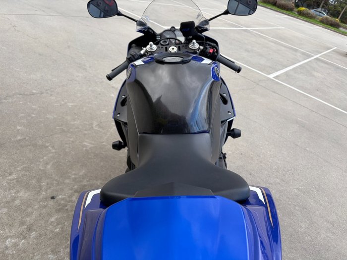 2012 Yamaha YZF-R1