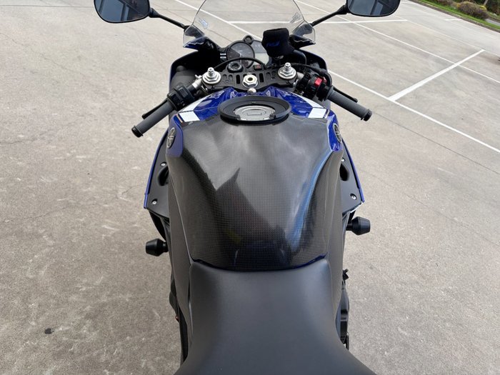 2012 Yamaha YZF-R1