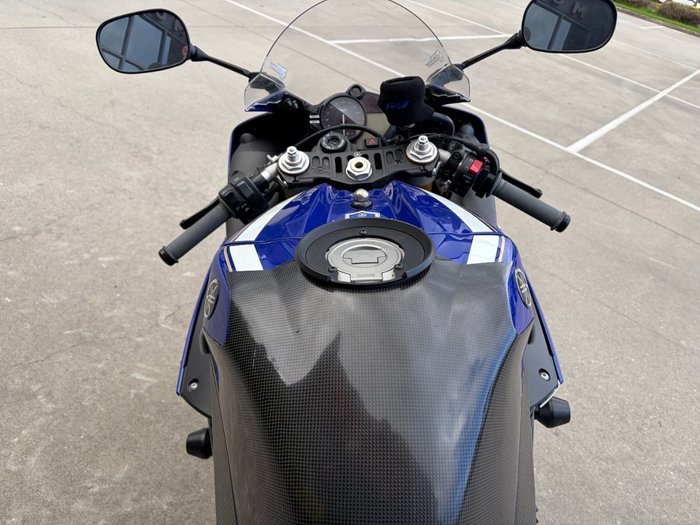 2012 Yamaha YZF-R1