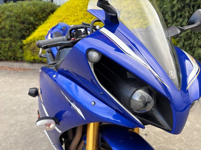 2012 Yamaha YZF-R1