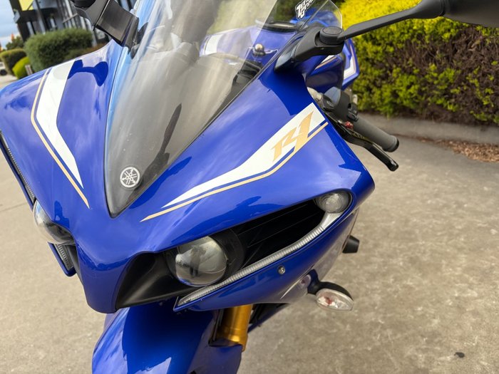 2012 Yamaha YZF-R1