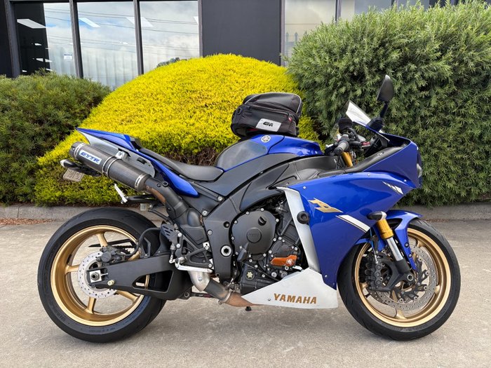 2012 Yamaha YZF-R1