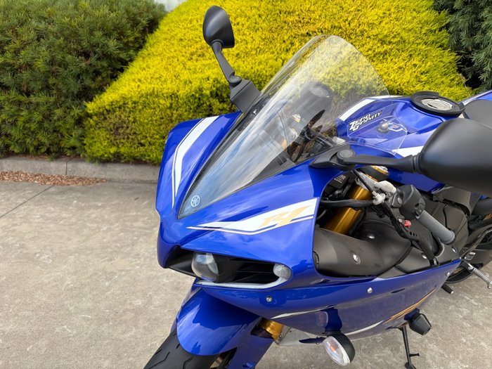 2012 Yamaha YZF-R1