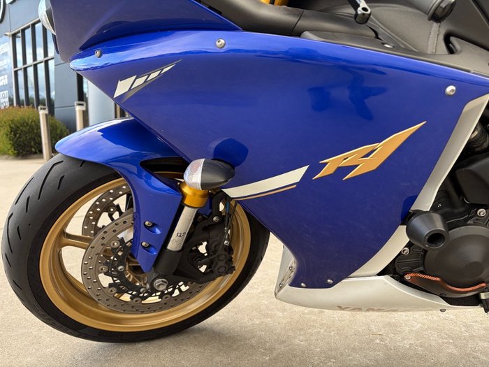 2012 Yamaha YZF-R1