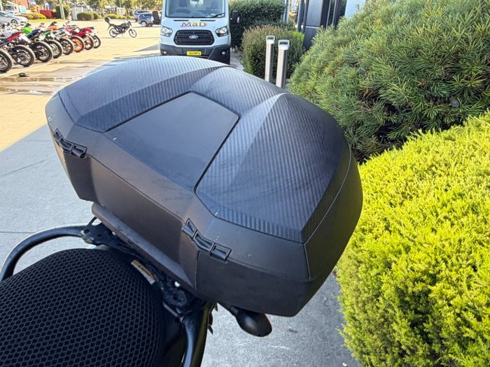 2013 Suzuki DL650 V-STROM Red