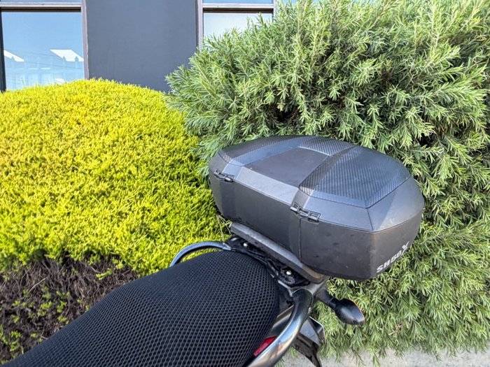 2013 Suzuki DL650 V-STROM Red