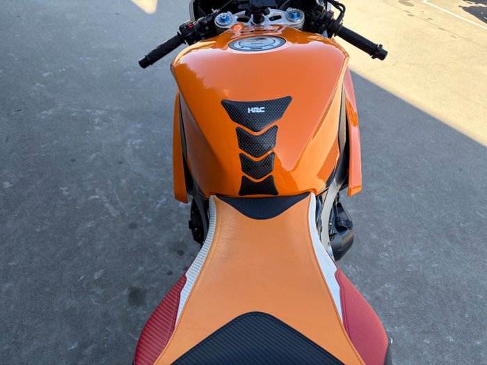2015 Honda CBR1000RR (FIREBLADE) SP Orange