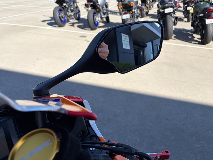 2015 Honda CBR1000RR (FIREBLADE) SP Orange