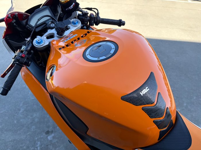2015 Honda CBR1000RR (FIREBLADE) SP Orange