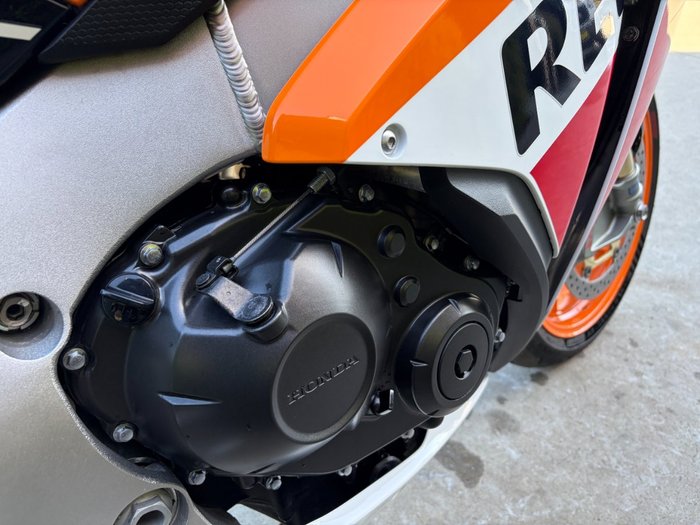 2015 Honda CBR1000RR (FIREBLADE) SP Orange