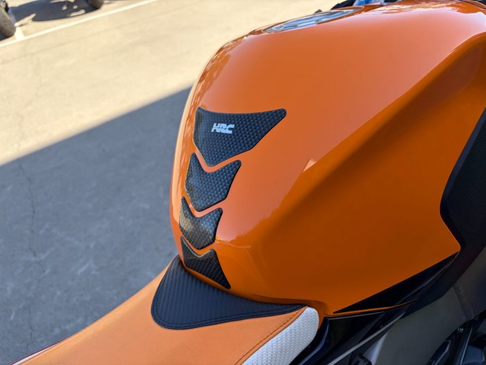 2015 Honda CBR1000RR (FIREBLADE) SP Orange