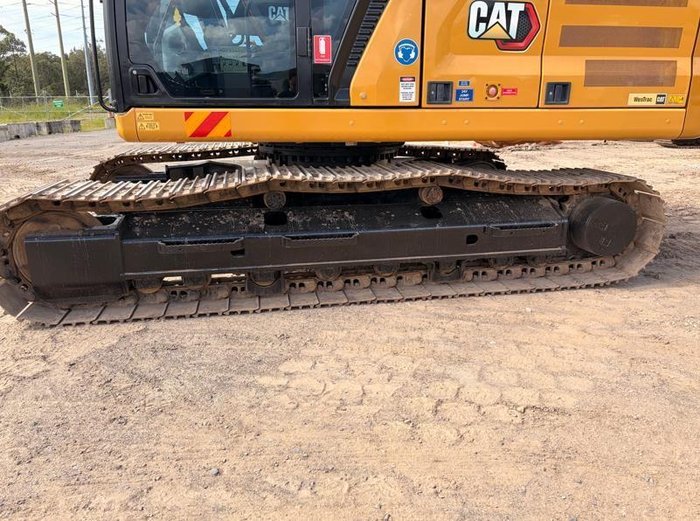 Caterpillar 320
